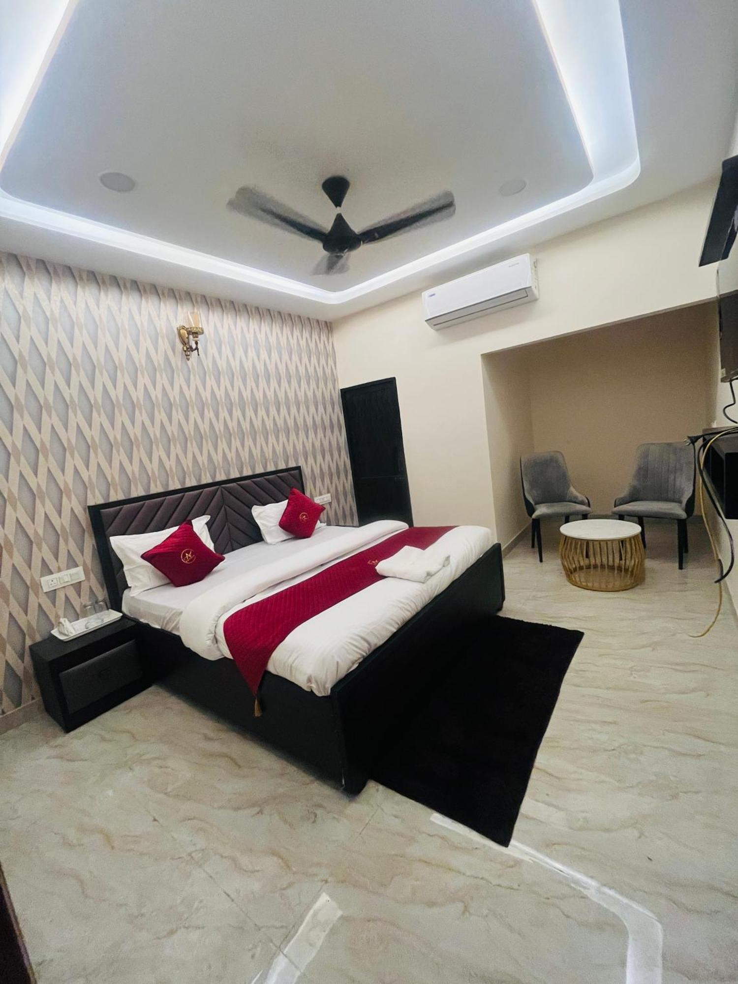 Hotel Royal A Лудхиана Экстерьер фото
